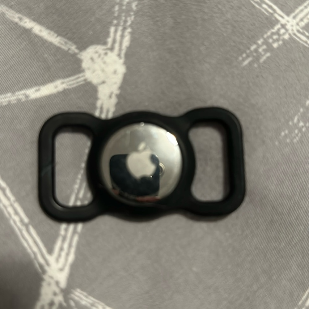 APPLE AirTag with case for pet